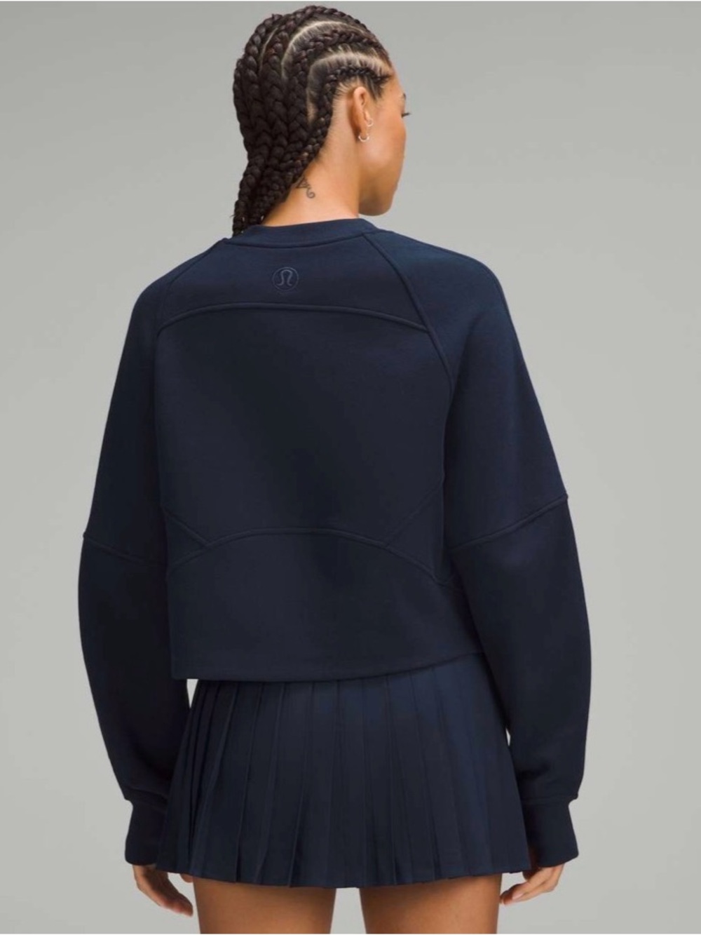 lululemon Scuba Oversized Pull Over - Picture 2 of 6